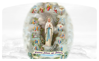 DACRO-211 Lady of Rosary (Spanish)